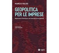 Geopolitica per le imprese. Ripensare il business nei mercati post-globali [Pape