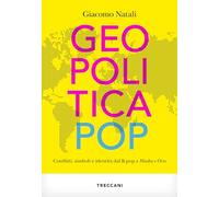 Geopolitica pop. conflitti, simboli e identità dal K-pop a Masha e Orso