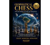 Geopolitical Chess: The Southern Future of Humanity (2026-2126): How Uncertainty Became Humanity's Greatest Strategic Advantage in the Century That Reshaped Civilization