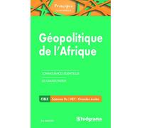 Géopolitique de l'Afrique: Du continent noir oublié à la renaissance africaine