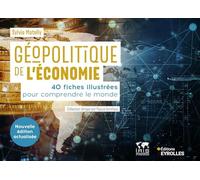Géopolitique de l'économie: 40 fiches illustrées pour comprendre le monde