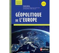 Géopolitique de l'Europe - Nouveaux continents
