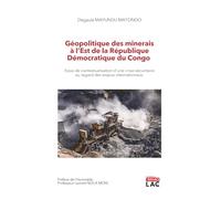 Géopolitique Des Minerais À L’est De La République Démocratique Du Congo: Essai de contextualisation d’une crise sécuritaire au regard des enjeux internationaux.