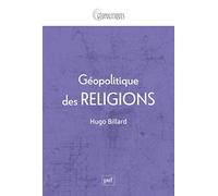 Géopolitique des religions