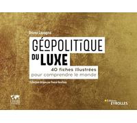 Géopolitique du luxe: 40 fiches illustrées pour comprendre le monde
