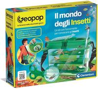 Geopop Il mondo degli Insetti - Giocolandia