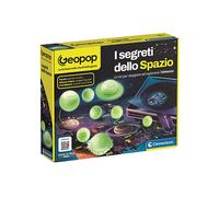 GEOPOP SEGRETI SPAZIO CLEMENTONI Segreti Spazio