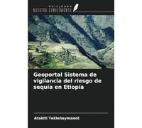 Geoportal Sistema de vigilancia del riesgo de sequía en Etiopía