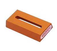 Geoptik 30A058 Vixen Slitta, Arancione/Nero