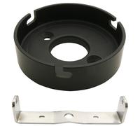 Geoptik Adattatore treppiede Hercules per montature Losmandy, nero