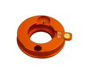 Geoptik Adattatore treppiede per montature HEQ5