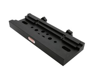 Geoptik morsetto a coda di rondine doppio stile Losmandy/Vixen USP 300 mm