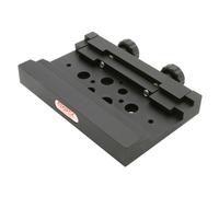 Geoptik Morsetto a doppio prisma Losmandy/Vixen USP 170 mm, nero