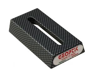 Geoptik piastra a coda di rondine tipo Vixen CL, 80 mm