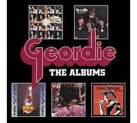 Geordie - Box-The Albums