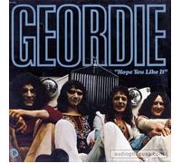 GEORDIE - hope you like it LP