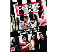 Geordie Shore (Complete Season 1) - 2-DVD Set ( Geordie Shore - Complete First Series ) [ Origine UK, Nessuna Lingua Italiana ]