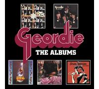 Geordie The Albums (CD) Box Set