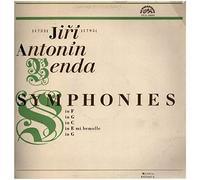 Georg Anton Benda - Sinfonia