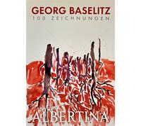 GEORG BASELITZ - MOSTRA ORIGINALE - MUSEO ALBERTINA VIENNE - 2023