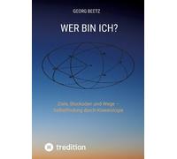 Georg Beetz Wer bin Ich? (Tascabile)