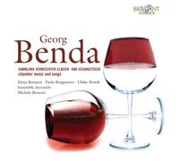 Benda Georg Anton - Opere Cameristiche E Vocali