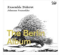 Georg Benda The Berlin Album (CD) Album