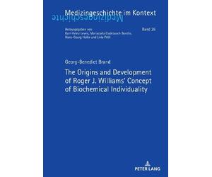 Georg-Benedict The Origins and Development of Roger J. Willi (Copertina rigida)