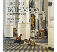 Georg Bohm Georg Bohm: Orgelwerke (CD) Album