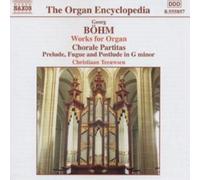 Georg Bohm Works for Organ - Georg Bohm (CD) Album