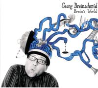 Georg Breinschmid Georg Breinschmid: Brein's World (CD) Album