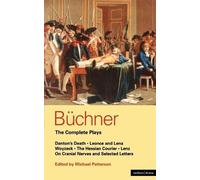 Georg Büchner Buchner: Complete Plays (Tascabile) World Classics