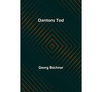 Georg Büchner Dantons Tod (Tascabile)