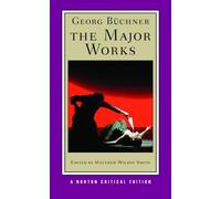 Georg Büchner Georg Buchner: The Major Works (Tascabile)