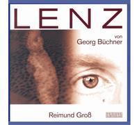 Georg Büchner Lenz (CD)