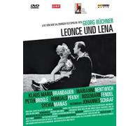 Dvd Georg Buchner: Leonce Und Lena