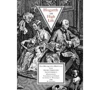 Georg Christoph Lichtenberg Jean-Andre Rouquet Willi Hogarth on High (Tascabile)