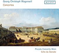Georg Christoph Wagenseil Georg Christoph Wagenseil: Concertos (CD) Album