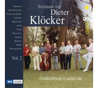 Georg Christoph Wagenseil Serenade for Dieter Klocker - Volume 2 (CD) Box Set