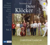 Georg Christoph Wagenseil Serenade for Dieter Klocker - Volume 2 (CD) Box Set