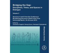 Georg Cyrus Bridging the Gap: Disciplines, Times, and Spaces in Dial (Tascabile)