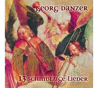 Georg Danzer 13 Schmutzige Lieder (Vinyl LP)
