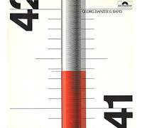 GEORG DANZER & BAND - jetzt oder nie LP