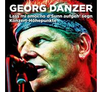 Georg Danzer Lass Mi Amoi No D'Sunn Aufgeh' Segn (Vinyl LP)