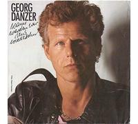 Georg Danzer - Wann werden wir uns wiedersehn (1987) / Vinyl single [Vinyl-Single 7'']