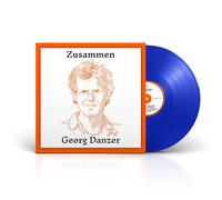 Danzer,Georg - Zusammen (Coloured Blue Lpl)