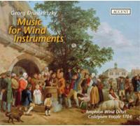 Georg Druschetzky Music for Wind Instruments (CD) Album