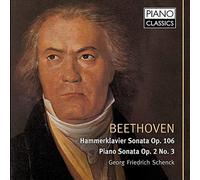 Georg F. Schenck - Hammerklavier Sonata Op. 106- Piano Sona
