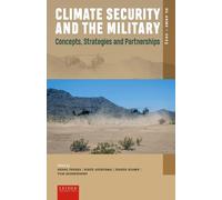 Georg Frerks Climate Security and the Military (Copertina rigida) LUP NL ARMS