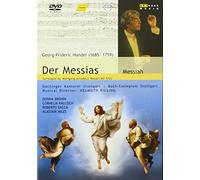 Georg Frideric Handel - Der Messias (+booklet)
